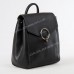 Жіночий рюкзак SF007 black