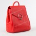 Жіночий рюкзак SF007 red