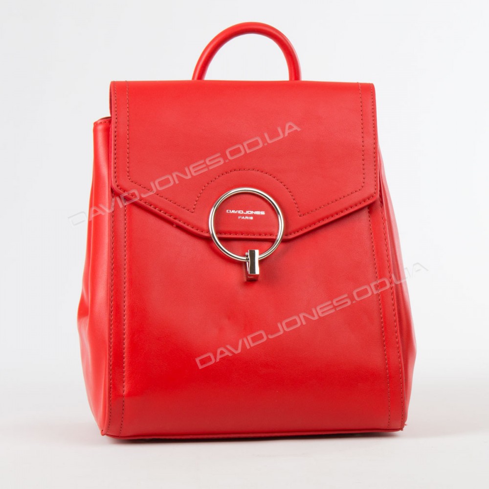 Жіночий рюкзак SF007 red