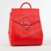 Жіночий рюкзак SF007 red