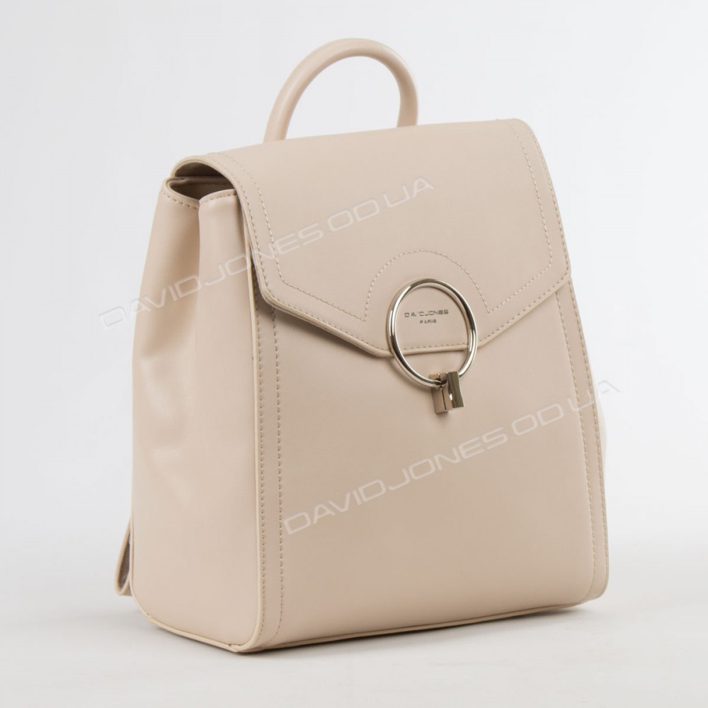 Жіночий рюкзак SF007 light white