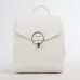 Жіночий рюкзак SF007 white