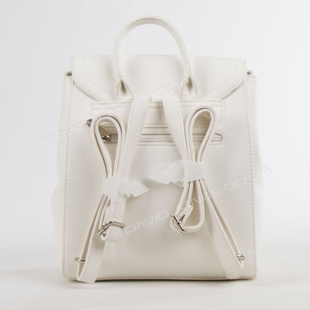 Жіночий рюкзак SF007 white