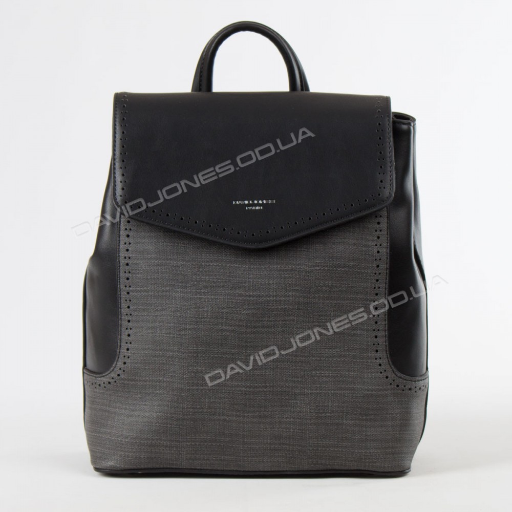 Жіночий рюкзак SF014 black