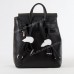 Жіночий рюкзак SF014 black