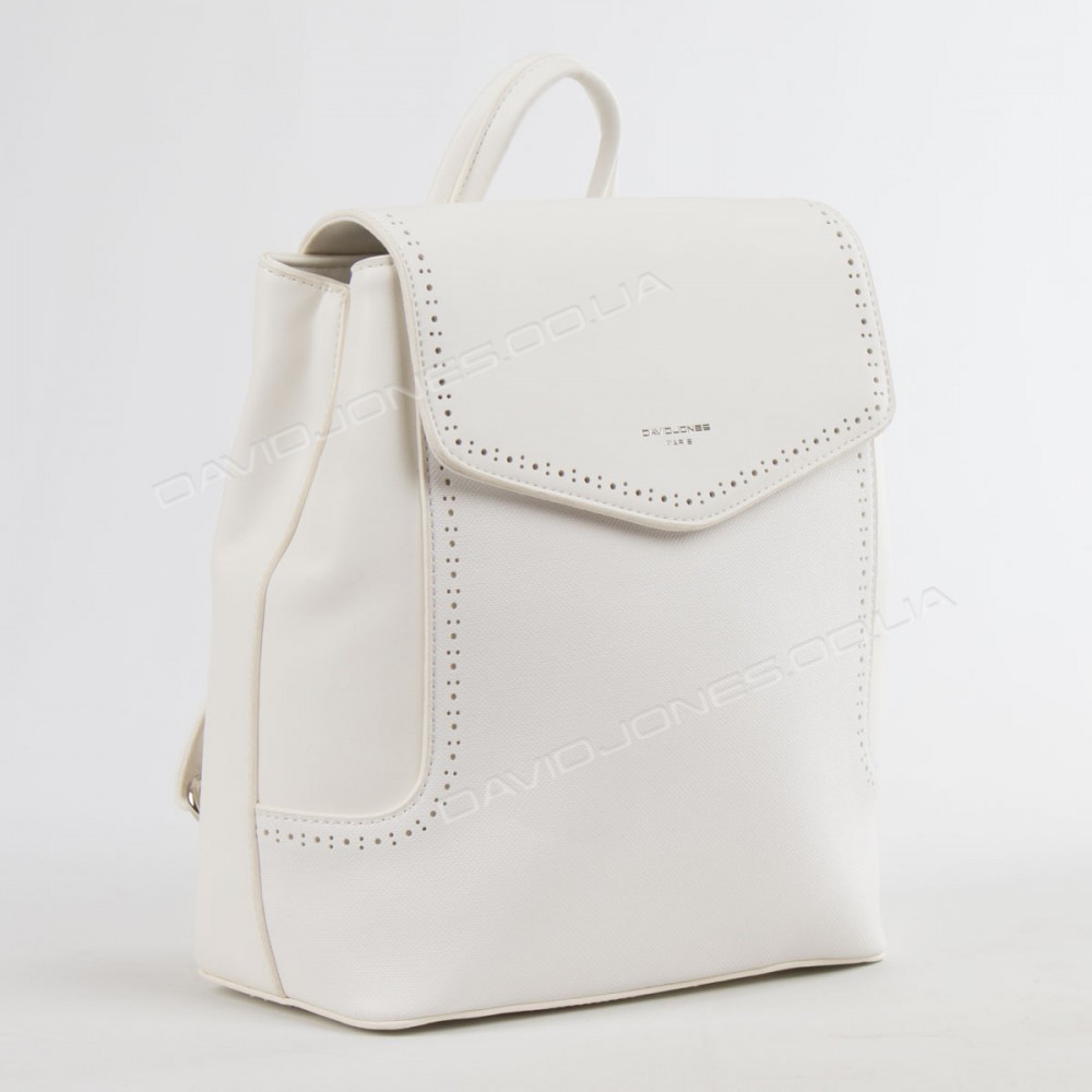 Жіночий рюкзак SF014 white