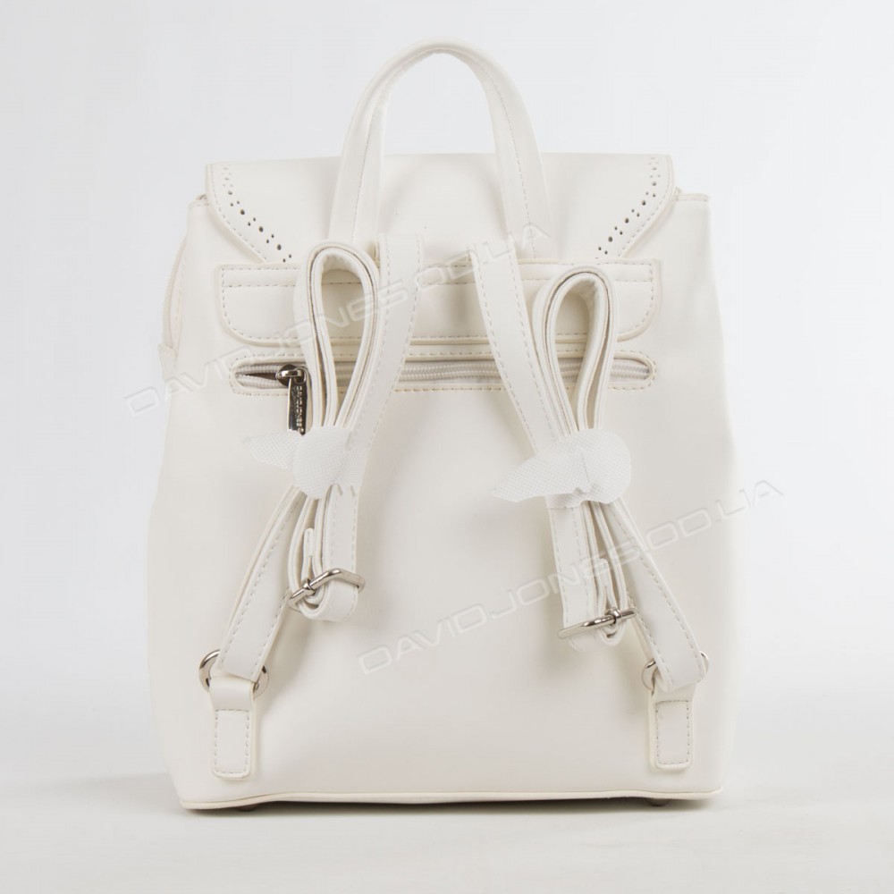 Жіночий рюкзак SF014 white