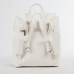 Жіночий рюкзак SF014 white