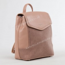 Жіночий рюкзак SF014 pink Жіночий рюкзак SF014 pink