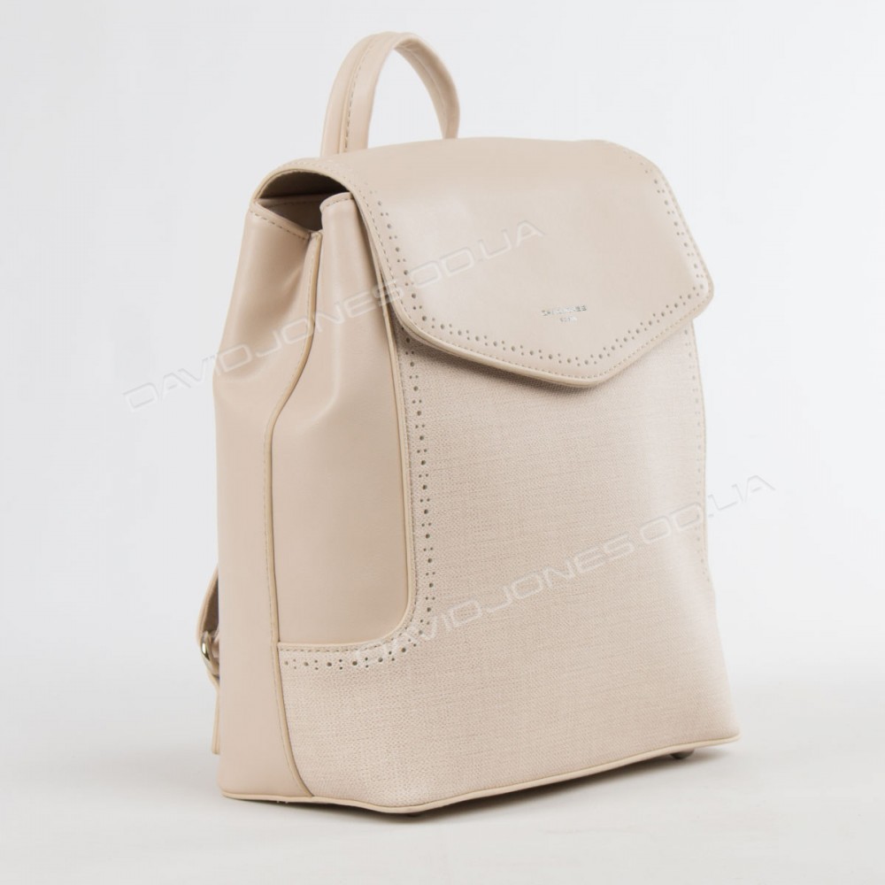 Жіночий рюкзак SF014 beige