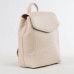 Жіночий рюкзак SF014 beige