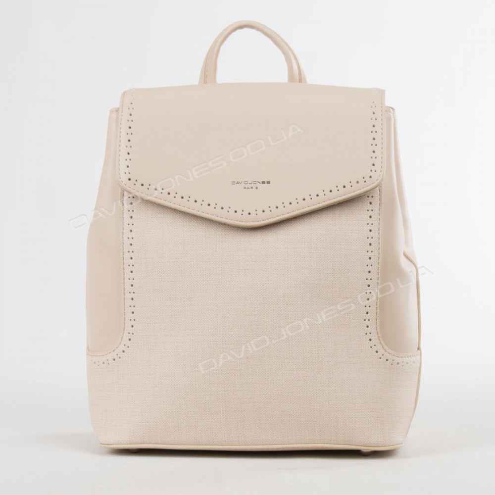 Жіночий рюкзак SF014 beige