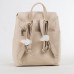 Жіночий рюкзак SF014 beige