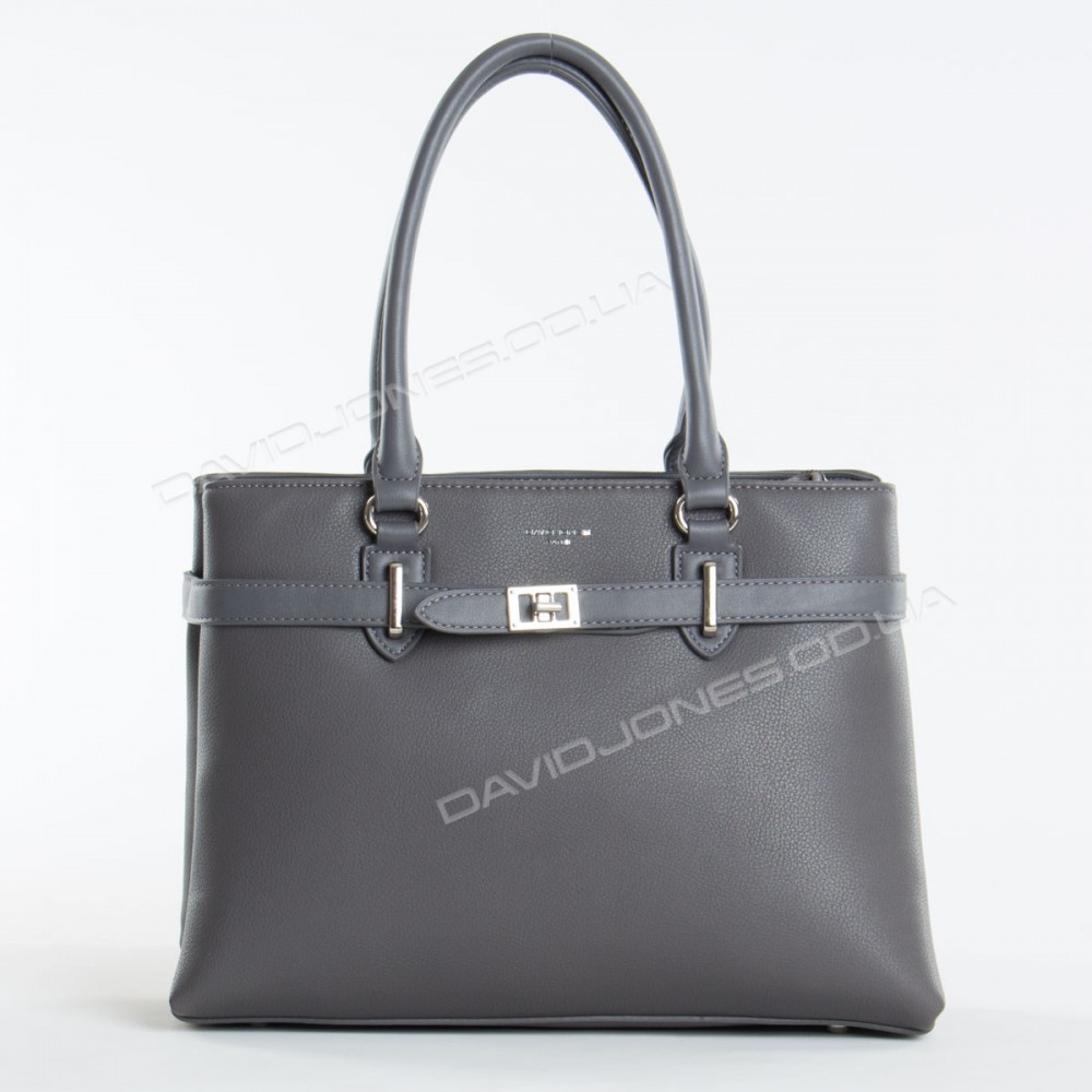 Жіноча сумка CM5868T dark gray Жіноча сумка CM5868T dark gray