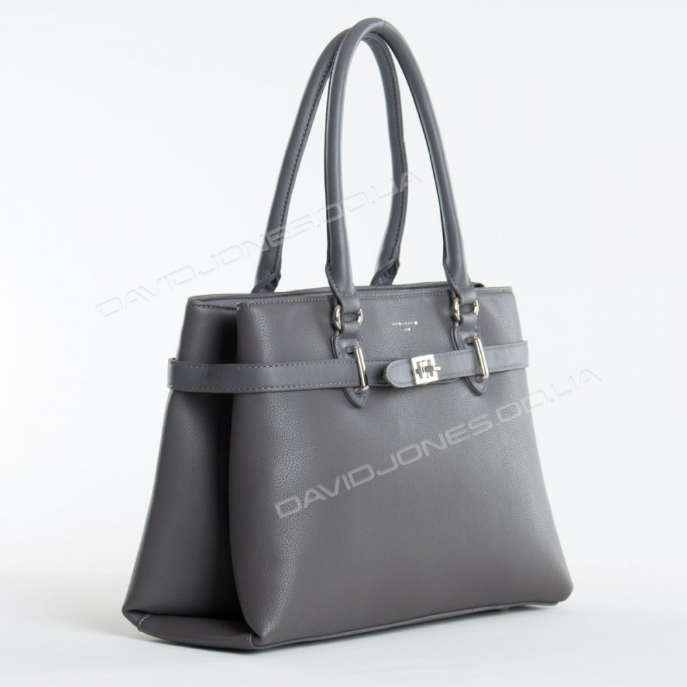 Жіноча сумка CM5868T dark gray Жіноча сумка CM5868T dark gray