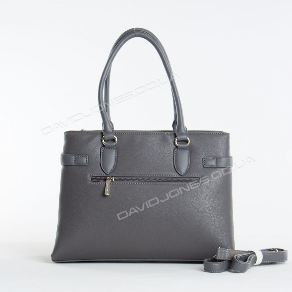 Жіноча сумка CM5868T dark gray Жіноча сумка CM5868T dark gray