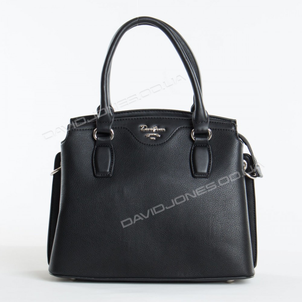 Жіноча сумка 6416-1T black Жіноча сумка 6416-1T black