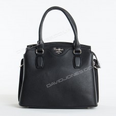 Жіноча сумка 6416-1T black Жіноча сумка 6416-1T black
