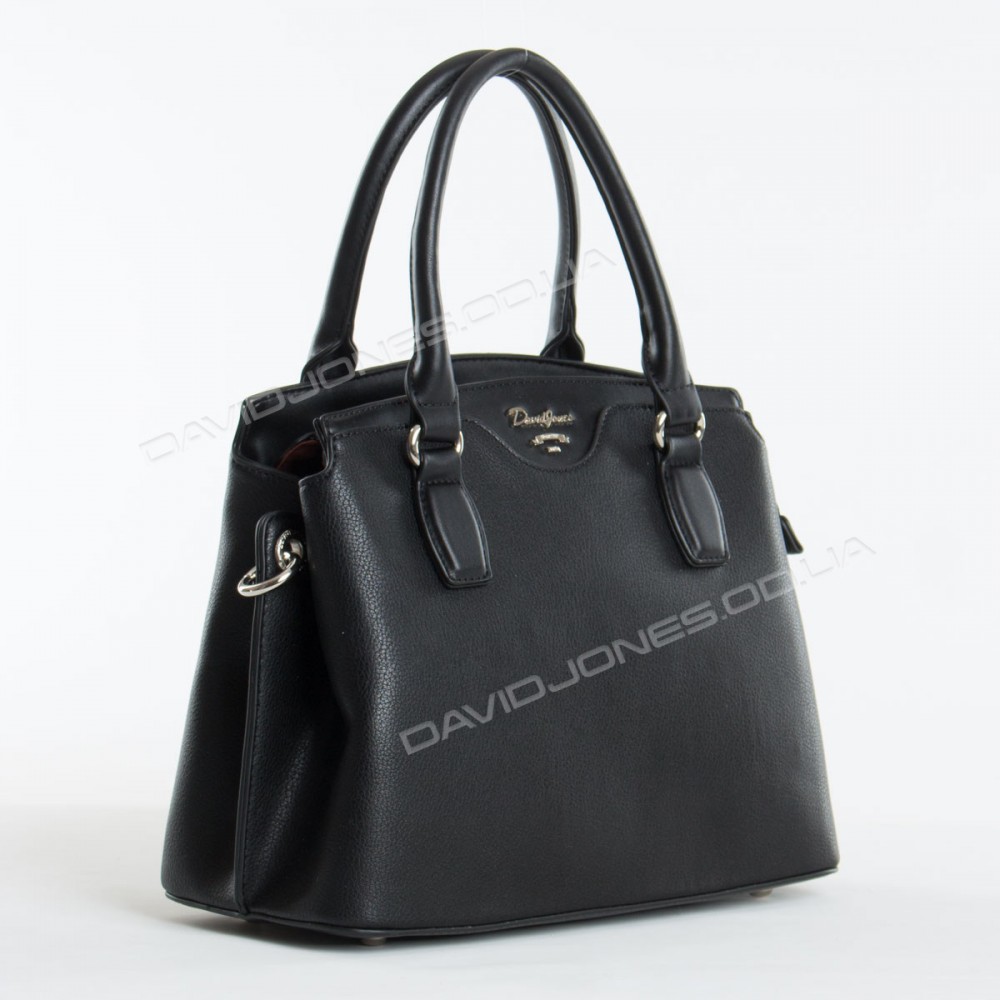 Жіноча сумка 6416-1T black Жіноча сумка 6416-1T black