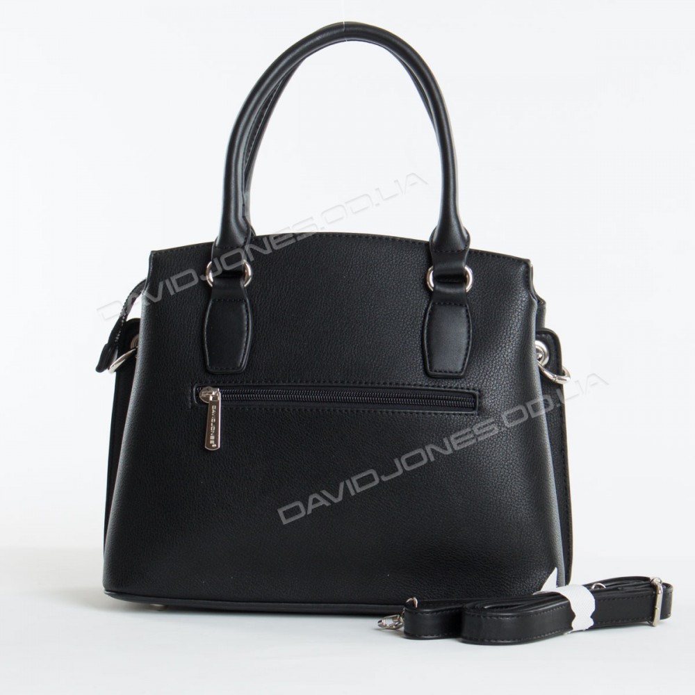 Жіноча сумка 6416-1T black Жіноча сумка 6416-1T black