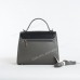 Клатч 6410-1T black gray Клатч 6410-1T black gray