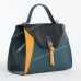 Клатч 6410-1T peacock blue Клатч 6410-1T peacock blue