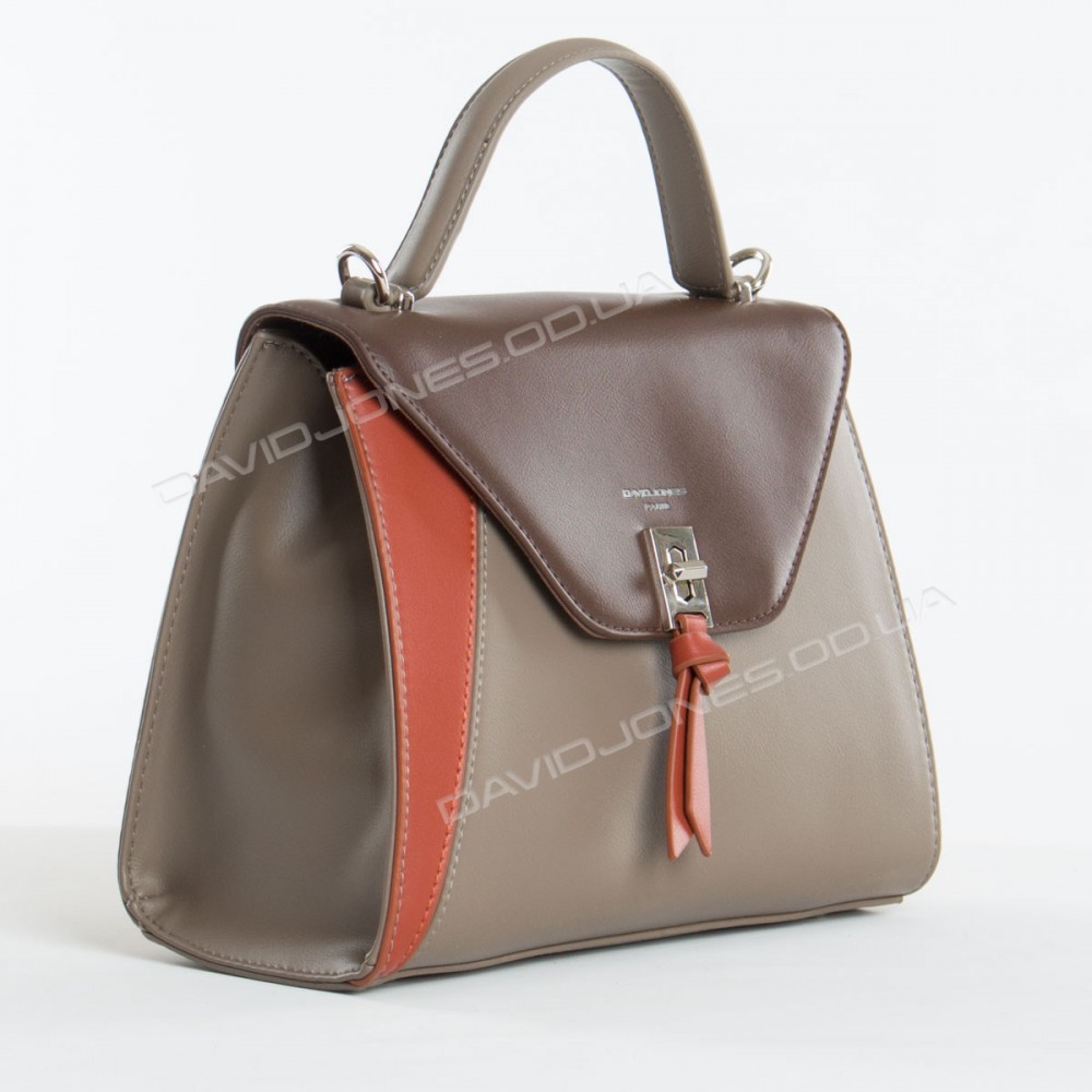 Клатч 6410-1T taupe Клатч 6410-1T taupe