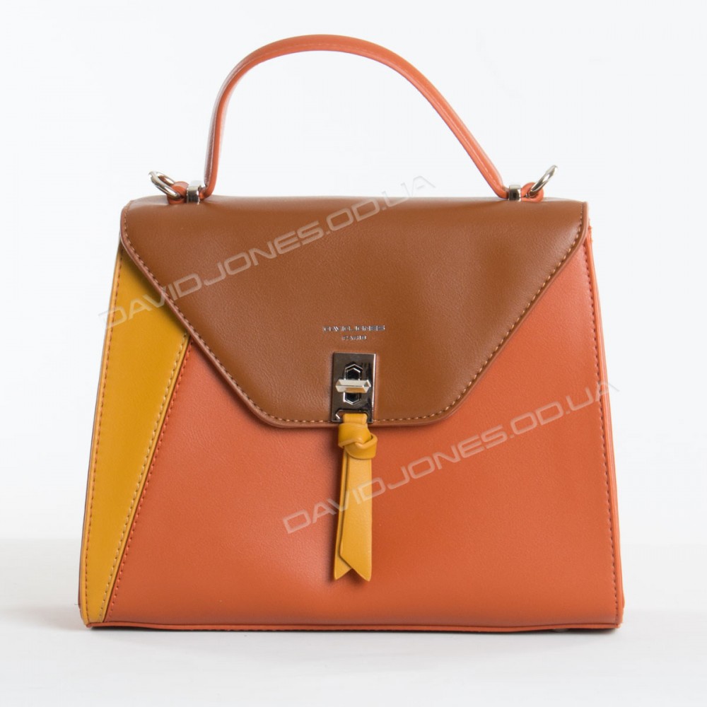 Клатч 6410-1T sienna Клатч 6410-1T sienna