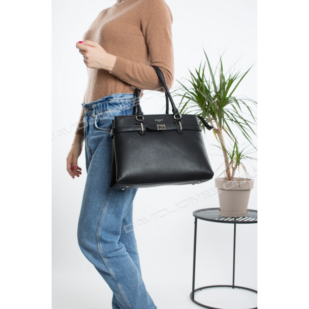 Женская сумка CM5868T black