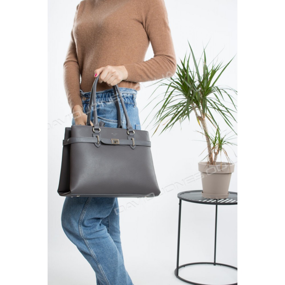 Жіноча сумка CM5868T dark gray Жіноча сумка CM5868T dark gray