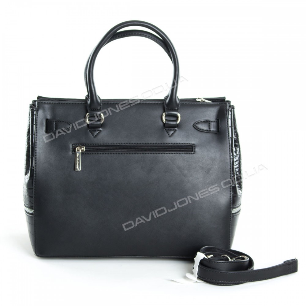 Женская сумка 6421-2T black Женская сумка 6421-2T black
