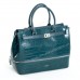 Женская сумка 6421-2T peacock blue Женская сумка 6421-2T peacock blue