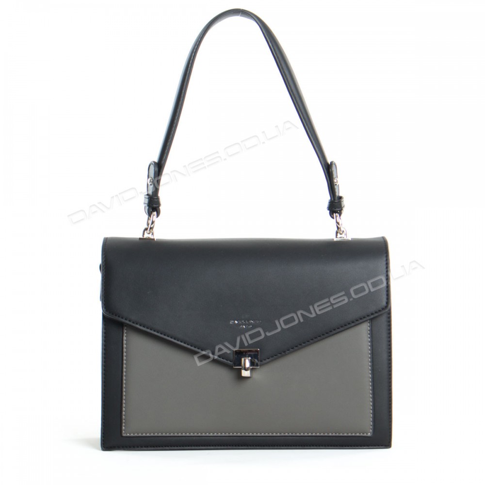 Клатч 6409-2T black Клатч 6409-2T black