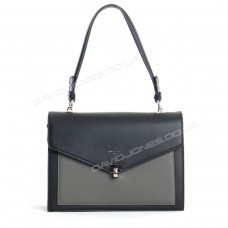 Клатч 6409-2T black Клатч 6409-2T black