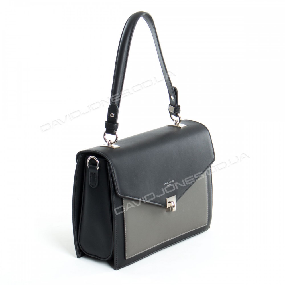 Клатч 6409-2T black Клатч 6409-2T black