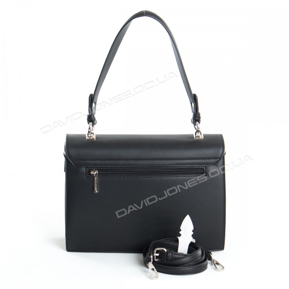 Клатч 6409-2T black Клатч 6409-2T black
