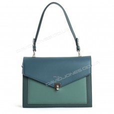 Клатч 6409-2T dark green Клатч 6409-2T dark green