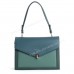 Клатч 6409-2T dark green Клатч 6409-2T dark green