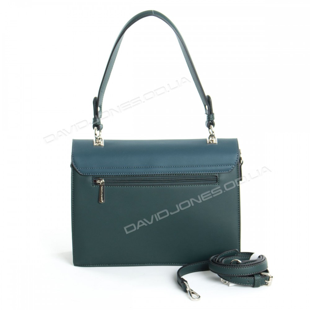 Клатч 6409-2T dark green Клатч 6409-2T dark green