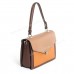 Клатч 6409-2T dark brown Клатч 6409-2T dark brown