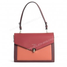 Клатч 6409-2T dark bordeaux Клатч 6409-2T dark bordeaux