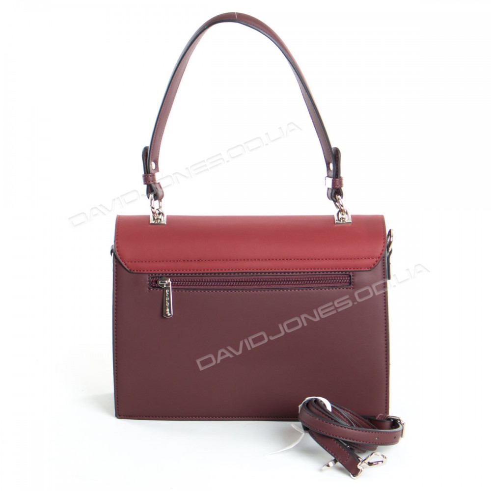 Клатч 6409-2T dark bordeaux Клатч 6409-2T dark bordeaux
