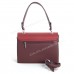 Клатч 6409-2T dark bordeaux Клатч 6409-2T dark bordeaux