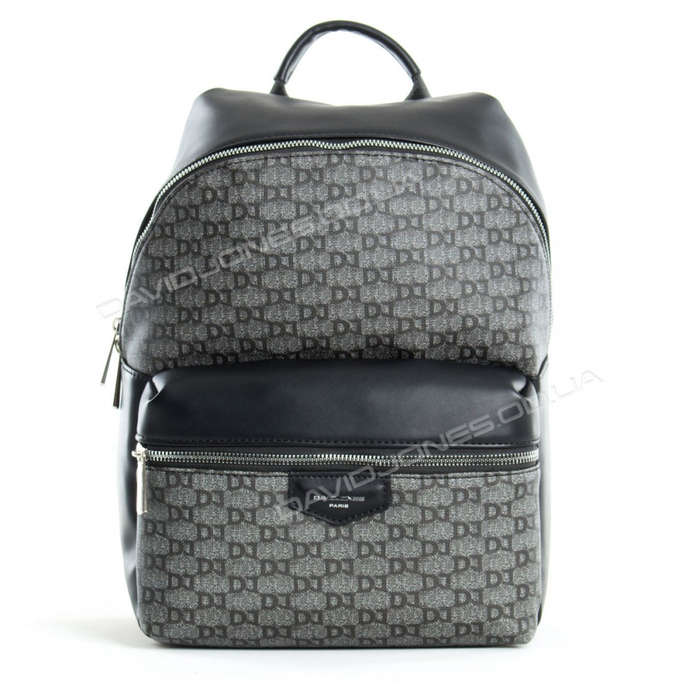 Жіночий рюкзак 805506 black