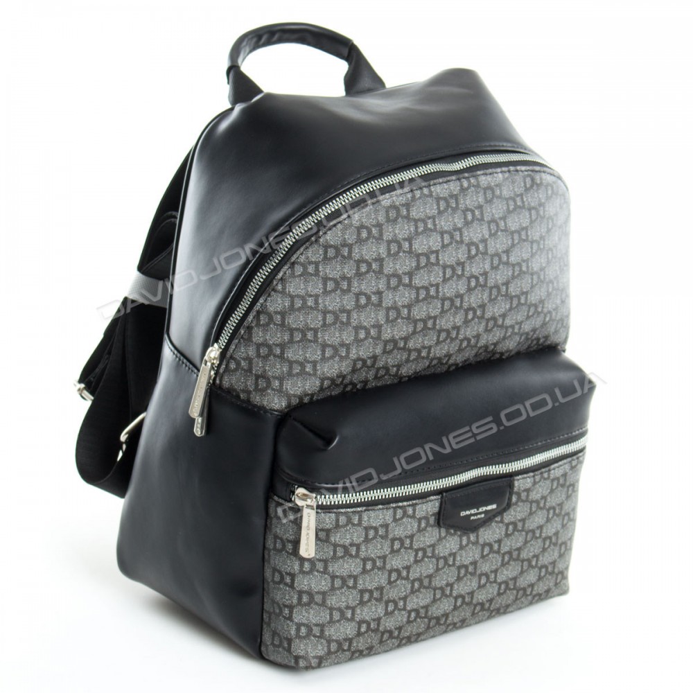 Жіночий рюкзак 805506 black