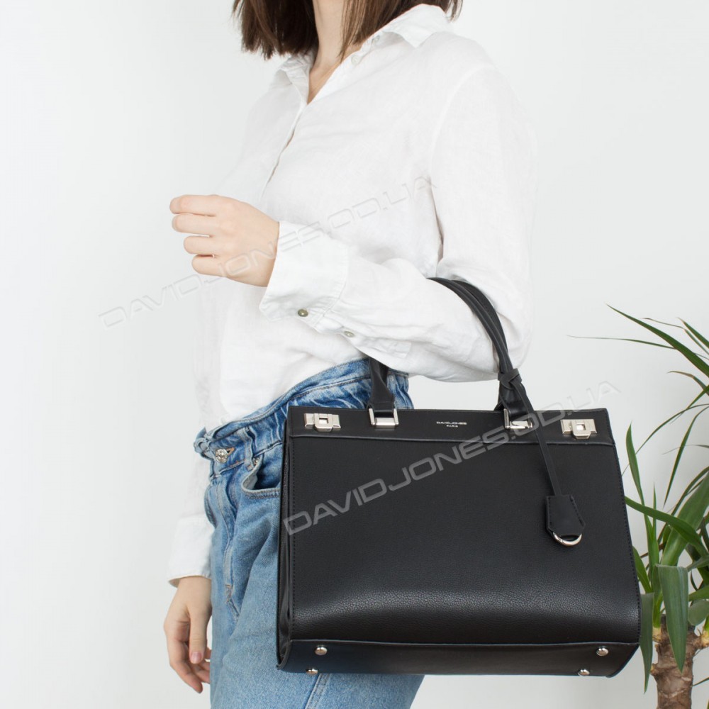 Женская сумка CM5867T black
