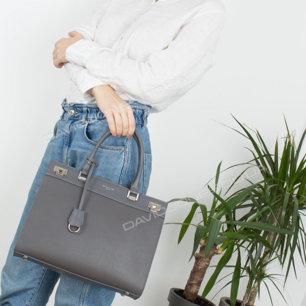 Женская сумка CM5867T dark gray