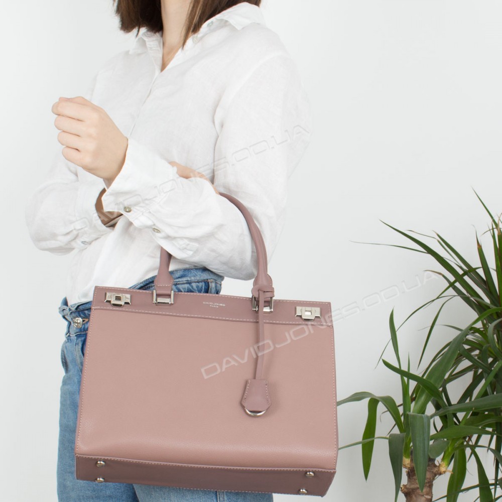Женская сумка CM5867T dark pink