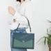 Клатч 6409-2T dark green Клатч 6409-2T dark green