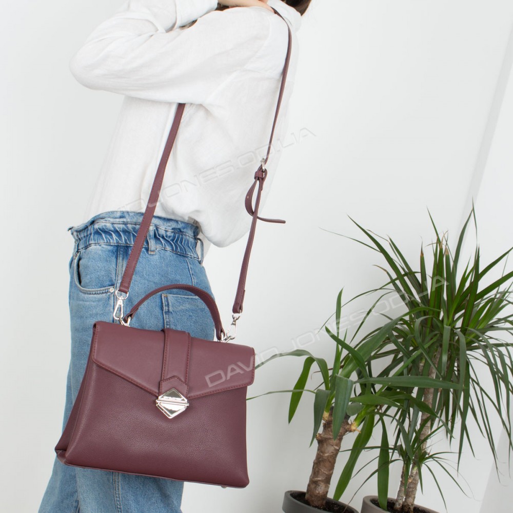 Клатч CM5890T dark purple Клатч CM5890T dark purple
